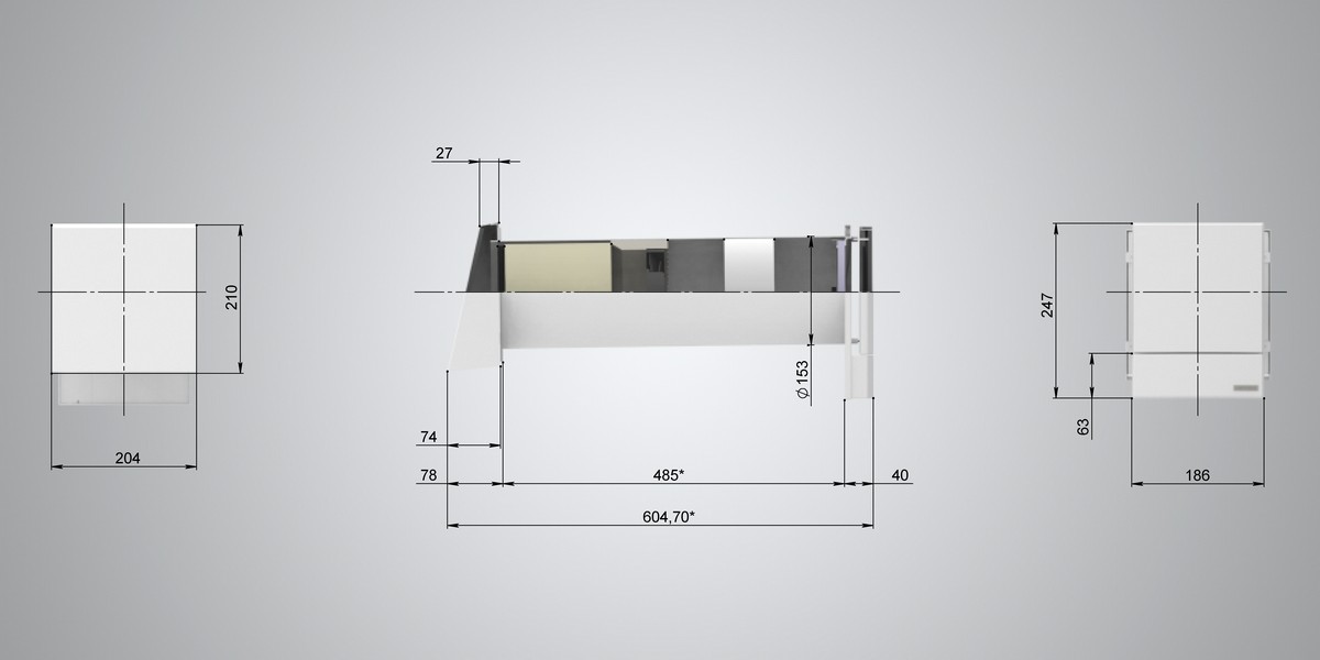 Ventoxx Harmony HRV blueprint